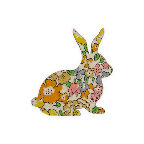 Liberty Bunny Magnet Michelle