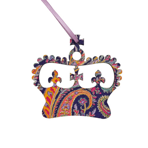 Liberty Decoration - Crown In Felix & Isabelle