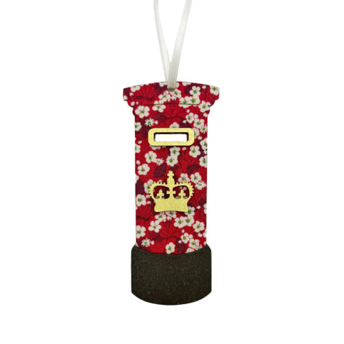 Liberty Decoration - Post Box In Mitsi Valeria