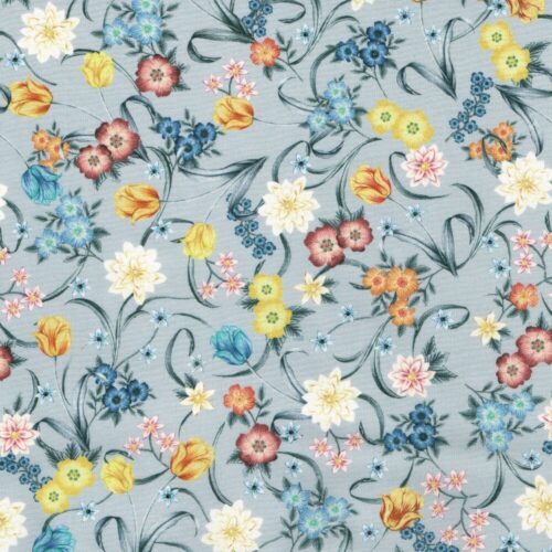 Liberty Tana Lawn® Astral Meadow A 3m Remnant (Box X)