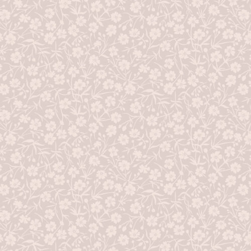 Liberty Quilting August Meadow Pale Lilac