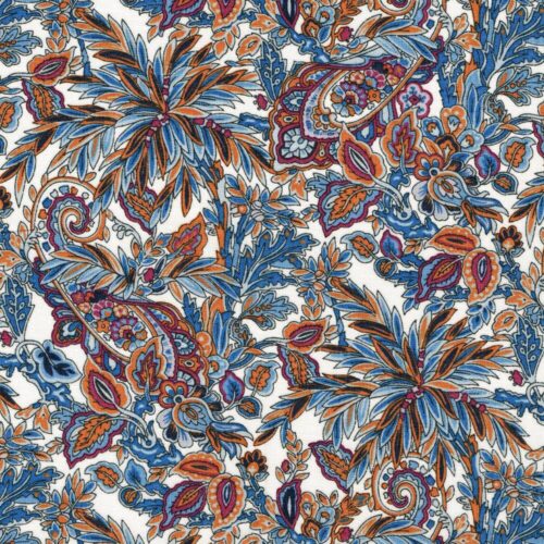 Liberty Augusta Linen Wonder Garden A 2m Remnant (Box AK)