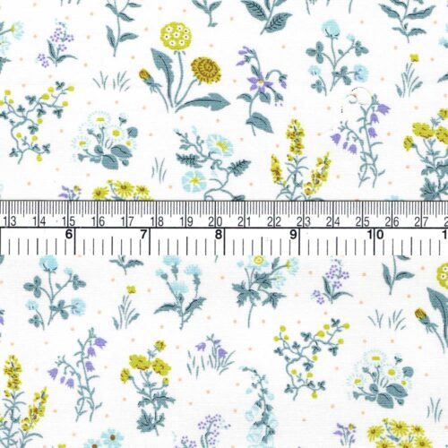 Liberty Quilting Collection Autumn Meadow A - Image 2