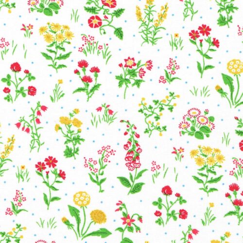 Liberty Quilting Collection Autumn Meadow B