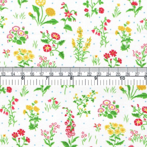 Liberty Quilting Collection Autumn Meadow B - Image 2