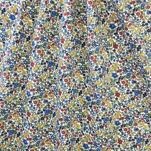Liberty Fabric Draped