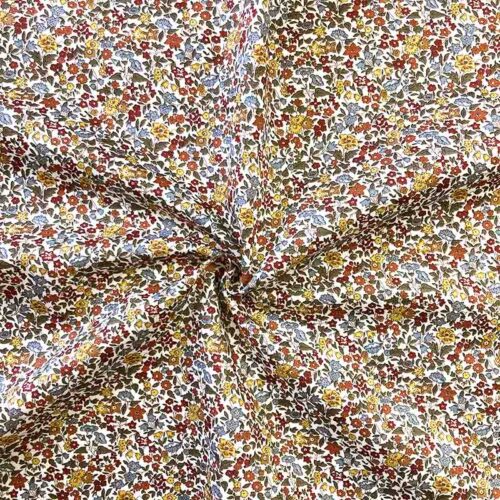 Liberty Tana Lawn Fabric Ava C