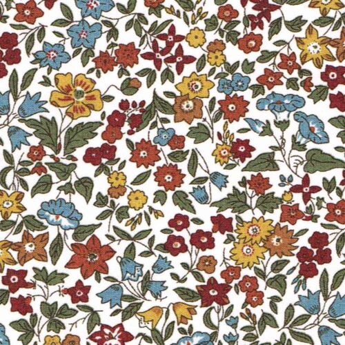 Liberty Tana Lawn Fabric Ava C
