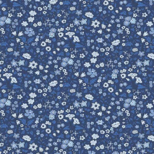 Liberty Quilting Coastal Walk Ava May A