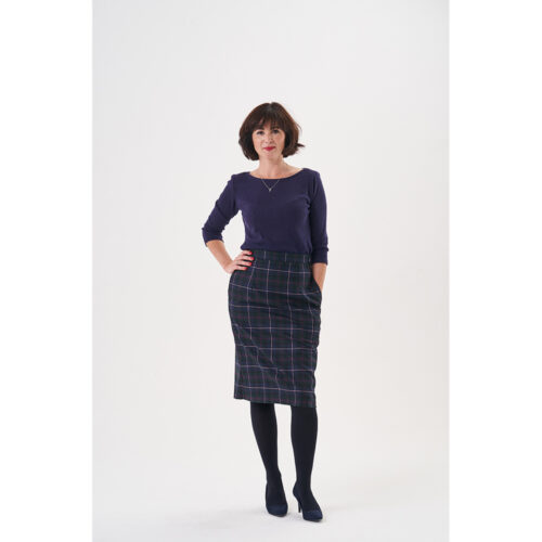 Sew Over It The Ava Skirt Dressmaking Pattern Sizes 6-20 - Image 3