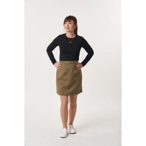 Sew Over It The Ava Skirt Dressmaking Pattern Sizes 6-20 - Image 2