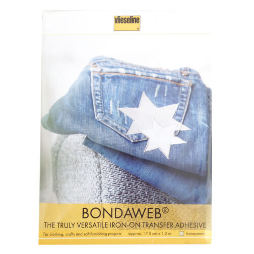 Vlieseline Bondaweb Iron-On Transfer Adhesive