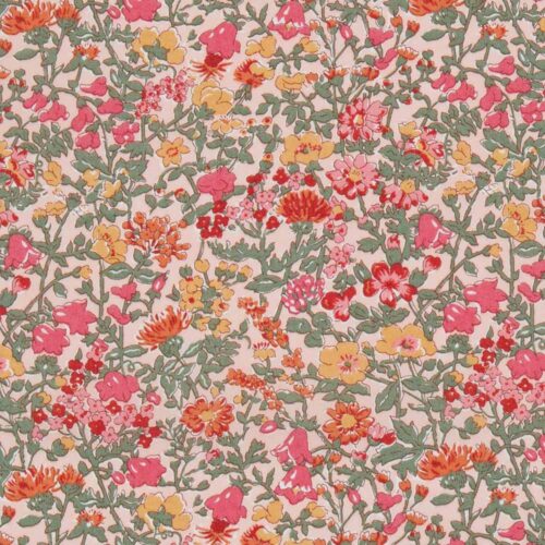 Liberty Fabric Tana Lawn Babingdon C
