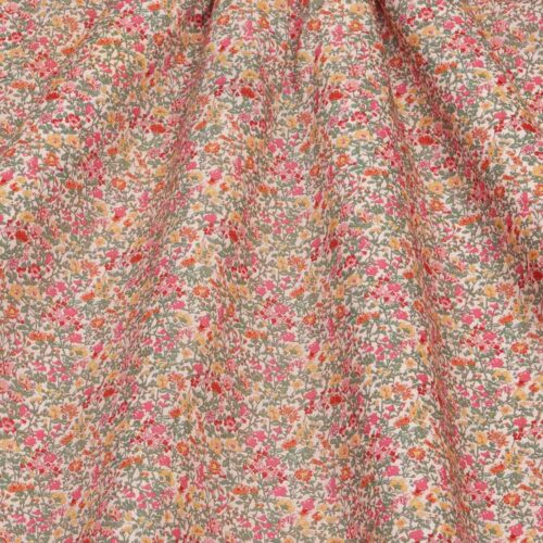 Liberty Fabric Tana Lawn Babingdon C