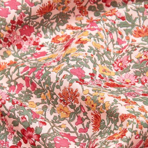 Liberty Fabric Tana Lawn Babingdon C