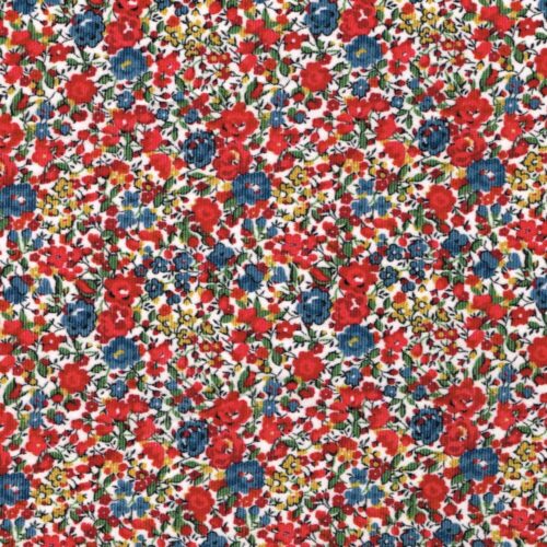 Liberty Baby Cord Fabric Emma & Georgina