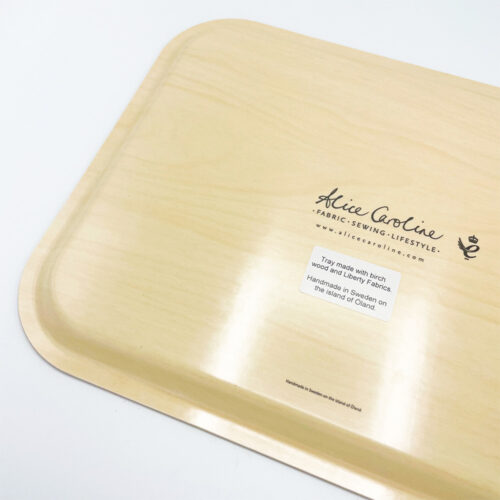 Liberty Covered Birch Tray