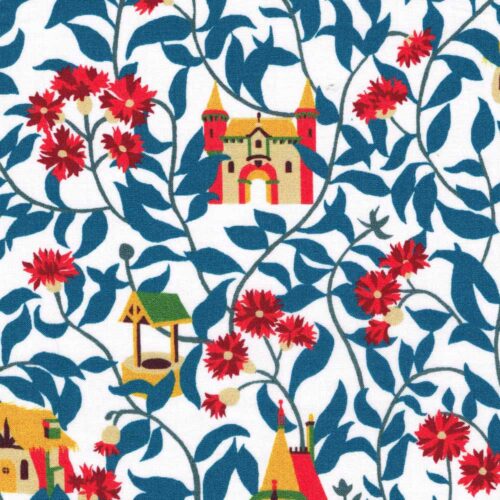 Liberty Tana Lawn Fabric Bavaria A