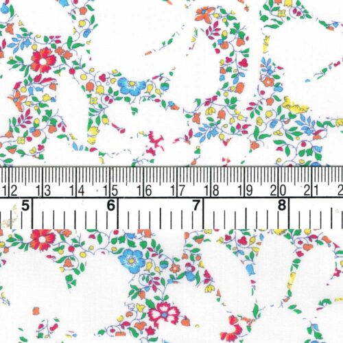 Liberty Fabric Tana Lawn® Bella's Silhouette A - Image 2