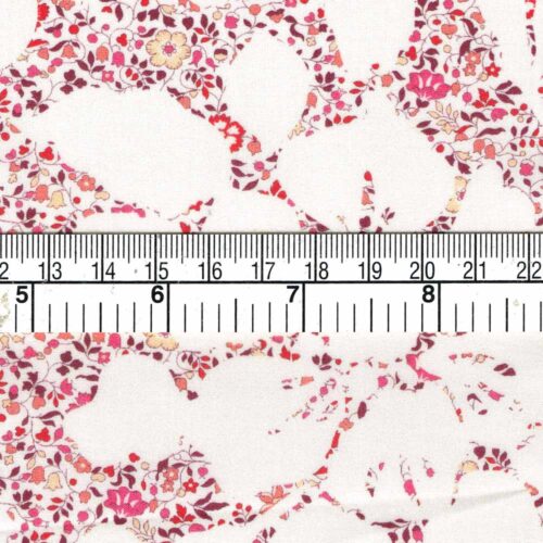 Liberty Fabric Tana Lawn® Bella's Silhouette B - Image 2