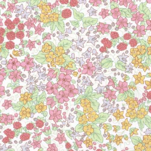 Liberty Tana Lawn® Fabric Berry Harvest C