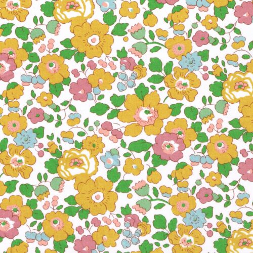 Bespoke Liberty Tana Lawn® Fabric Betsy Chouchou