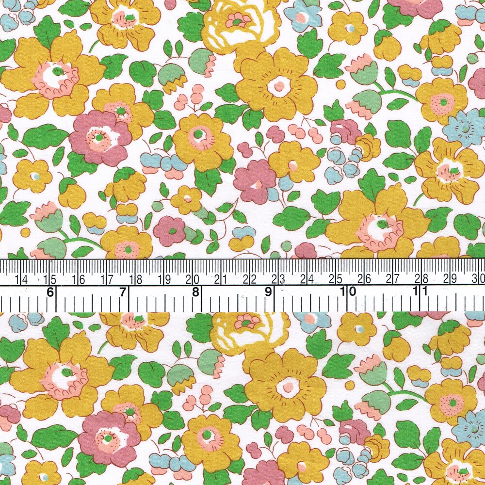 Bespoke Liberty Tana Lawn® Fabric Betsy Chouchou - Image 3