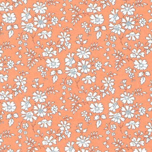 Liberty Bespoke Tana Lawn Capel Satsuma