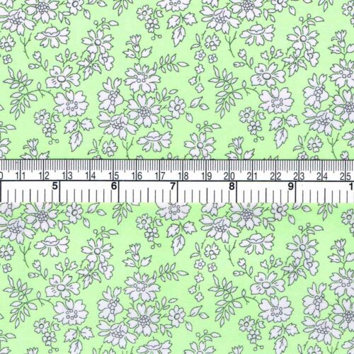 Liberty Capel Sorbet Neon Green