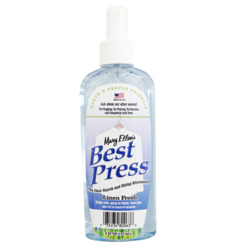 Mary Ellen's Best Press - Linen Fresh