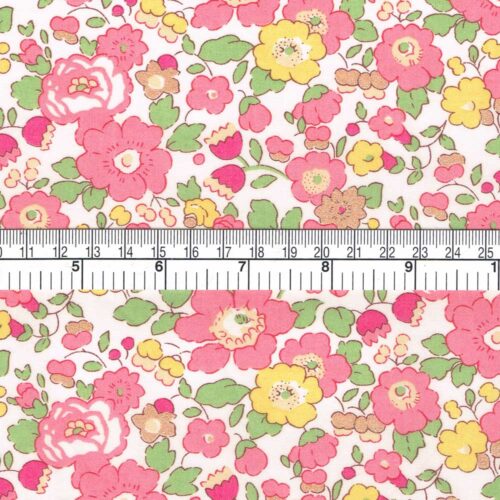 Liberty Tana Lawn® Fabric Betsy AB - Image 3