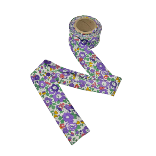 Liberty Tana Lawn® Bias Binding in Betsy Ann A-SP