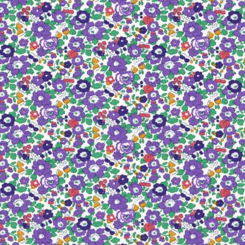 Liberty Tana Lawn® Fabric Betsy Ann A-SP