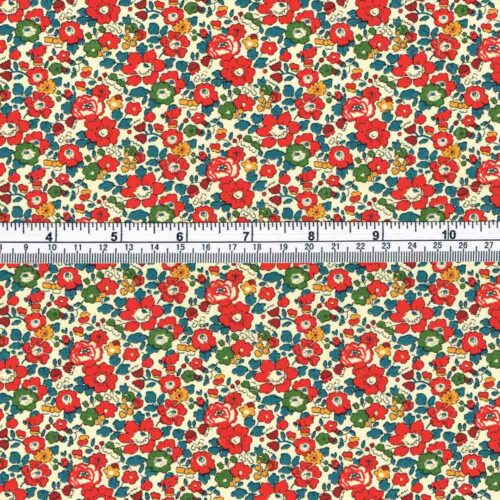 Liberty Fabric Tana Lawn Betsy Ann B - Image 3