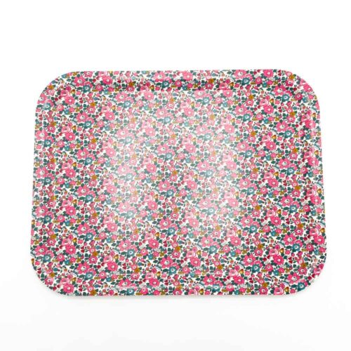 Betsy Ann Pink Tray