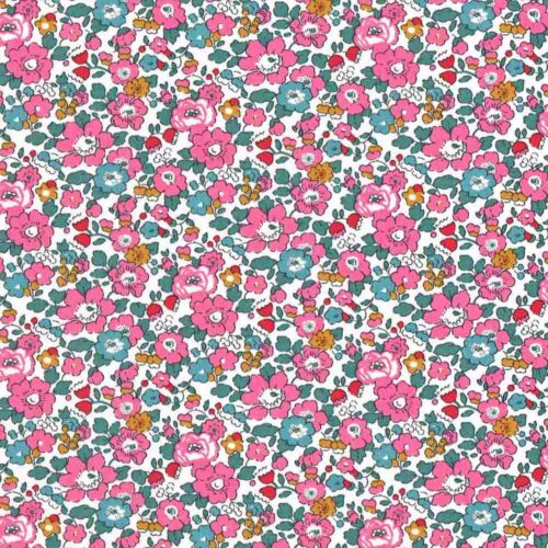 Liberty Fabric Tana Lawn Betsy Ann E