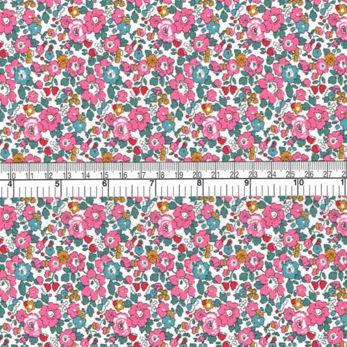 Liberty Fabric Tana Lawn Betsy Ann E - Image 3
