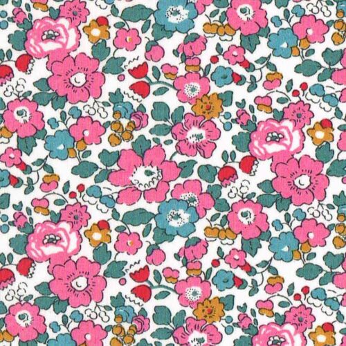 Liberty Fabric Tana Lawn Betsy Ann E - Image 2