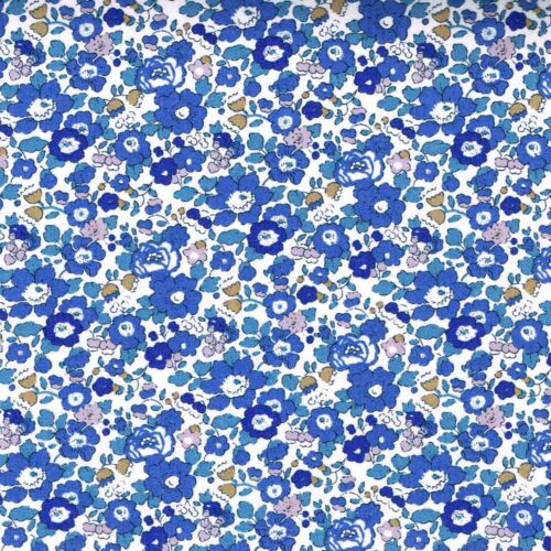 Liberty Tana Lawn Fabric Betsy Ann G