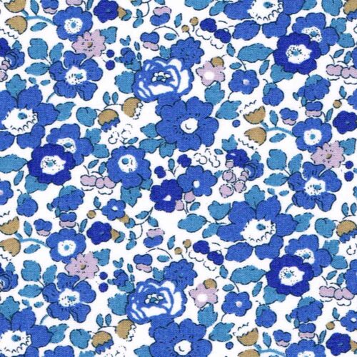 Liberty Tana Lawn Fabric Betsy Ann
