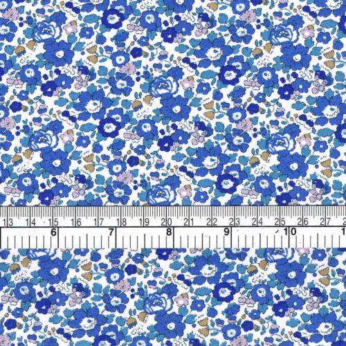 Liberty Tana Lawn Fabric Betsy Ann