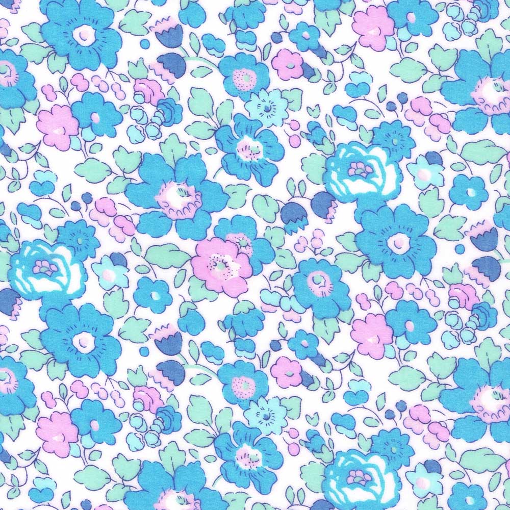 Liberty Betsy Bermuda Exclusive Matte PVC Fabric