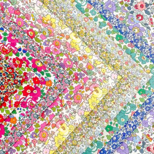 Liberty Betsy and Betsy Ann Fat Quarter Bundle