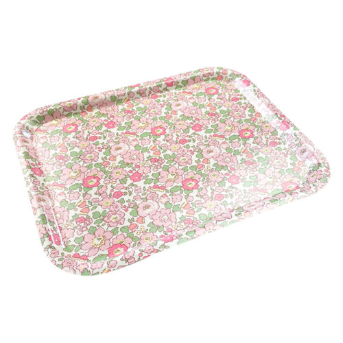 Liberty Tray Betsy Apricot Blossom Exclusive