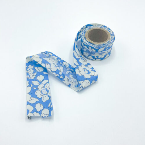 Alice Caroline Blue Betsy Boo Bias Binding