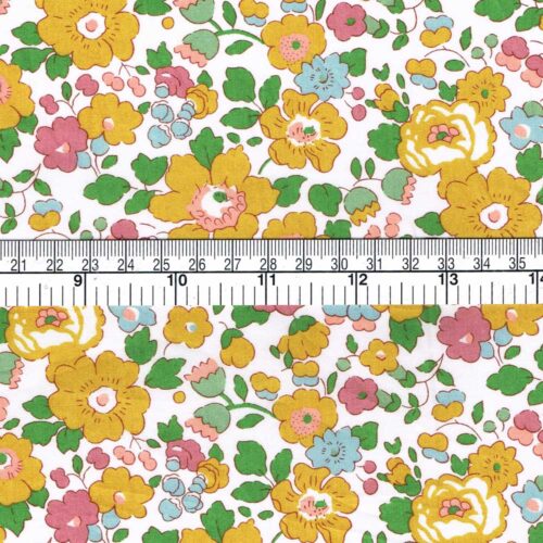 Liberty Tana Lawn Fabric Betsy