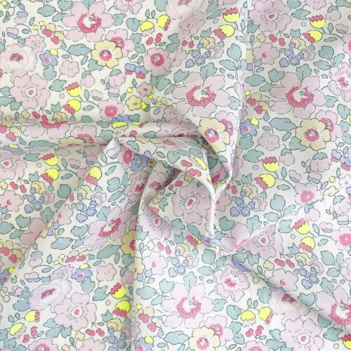 Liberty Tana Lawn Fabric Betsy
