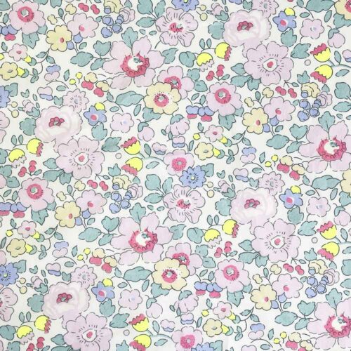 Liberty Tana Lawn Fabric Betsy