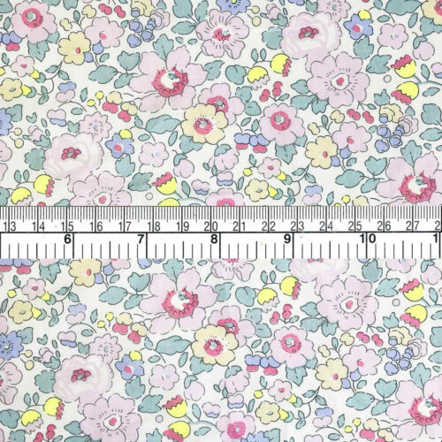 Liberty Tana Lawn Fabric Betsy