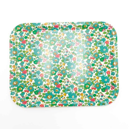 Liberty Tray Betsy Green